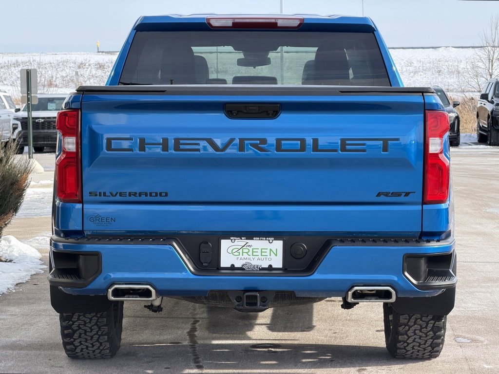 Used 2024 Chevrolet Silverado 1500 RST image 8