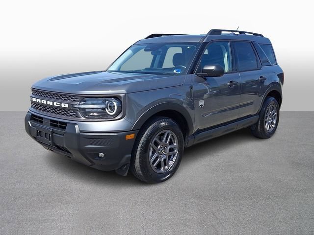 Used 2025 Ford Bronco Sport Big Bend w/ Convenience Package