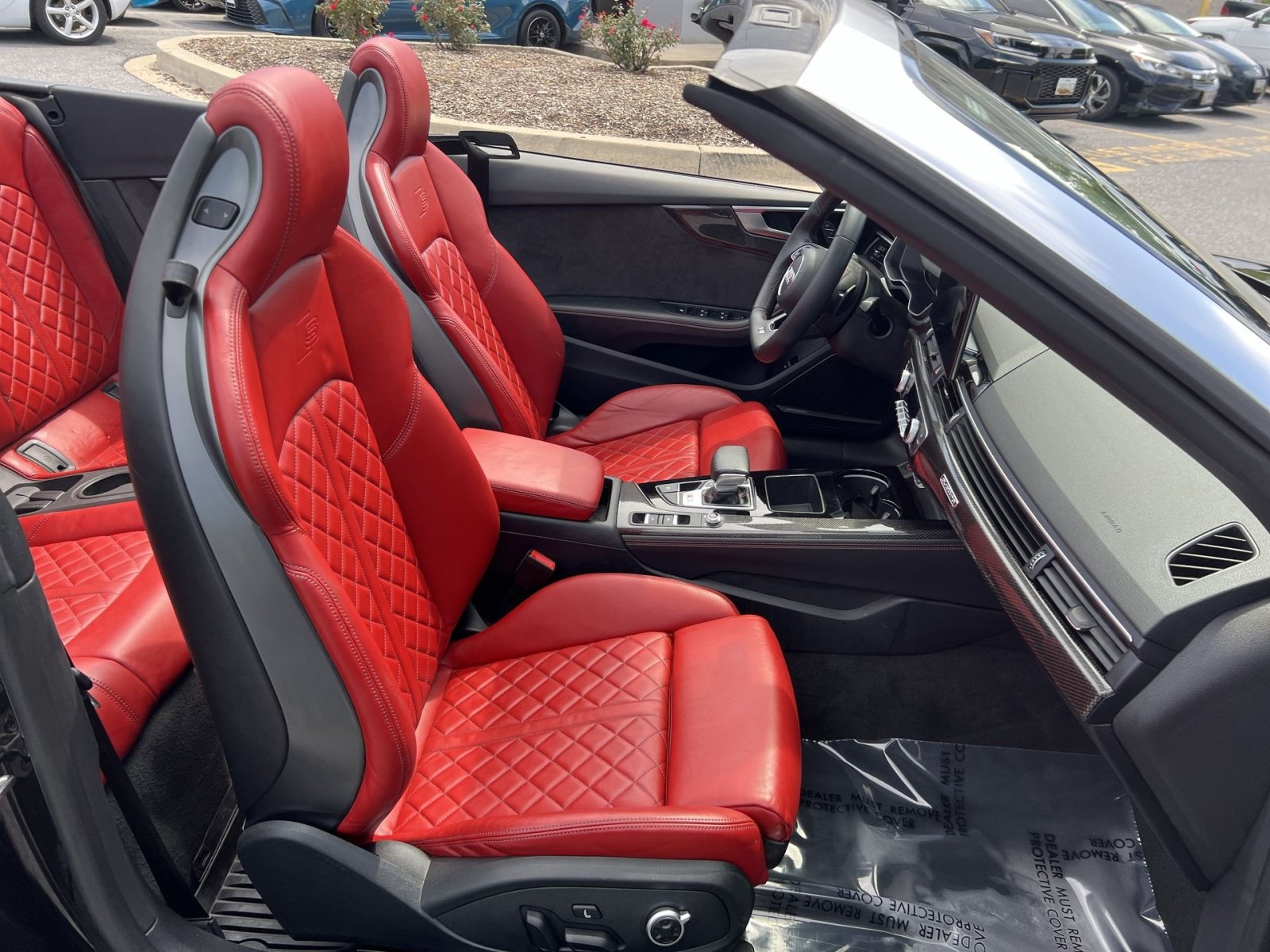 Used 2020 Audi S5 Premium Plus w/ Premium Plus AWD/4WD image 26