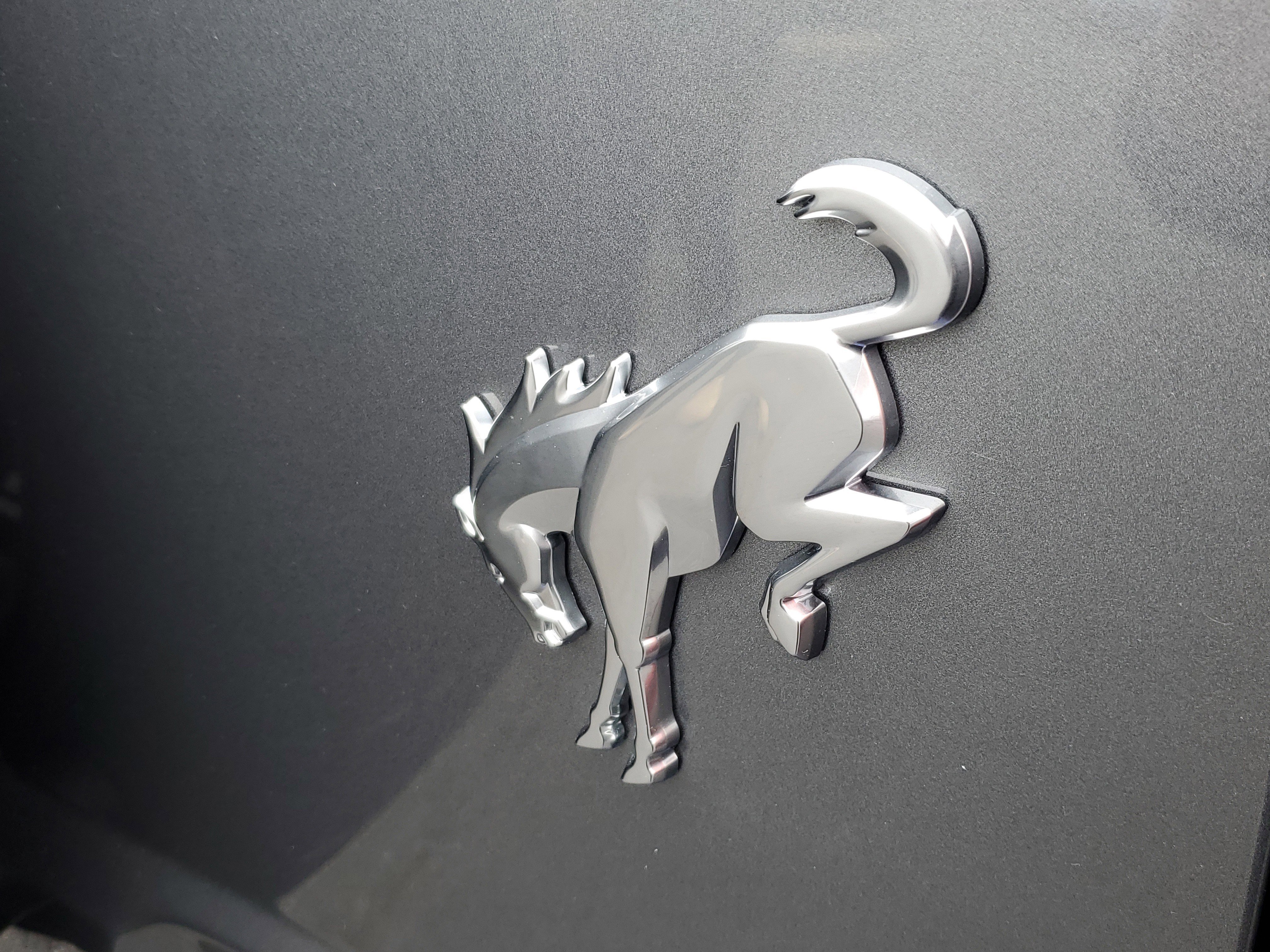 New 2025 Ford Bronco 4-Door image 6