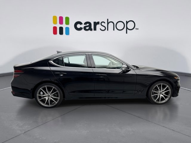 Used 2023 Genesis G70 2.0T image 6