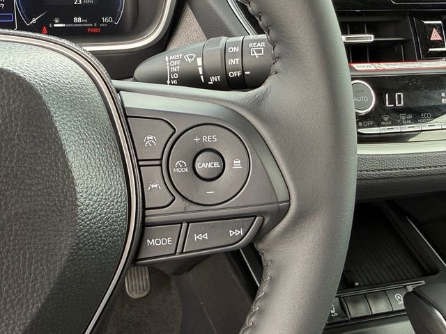 Used 2026 Toyota Corolla Cross XLE w/ Convenience Package image 19