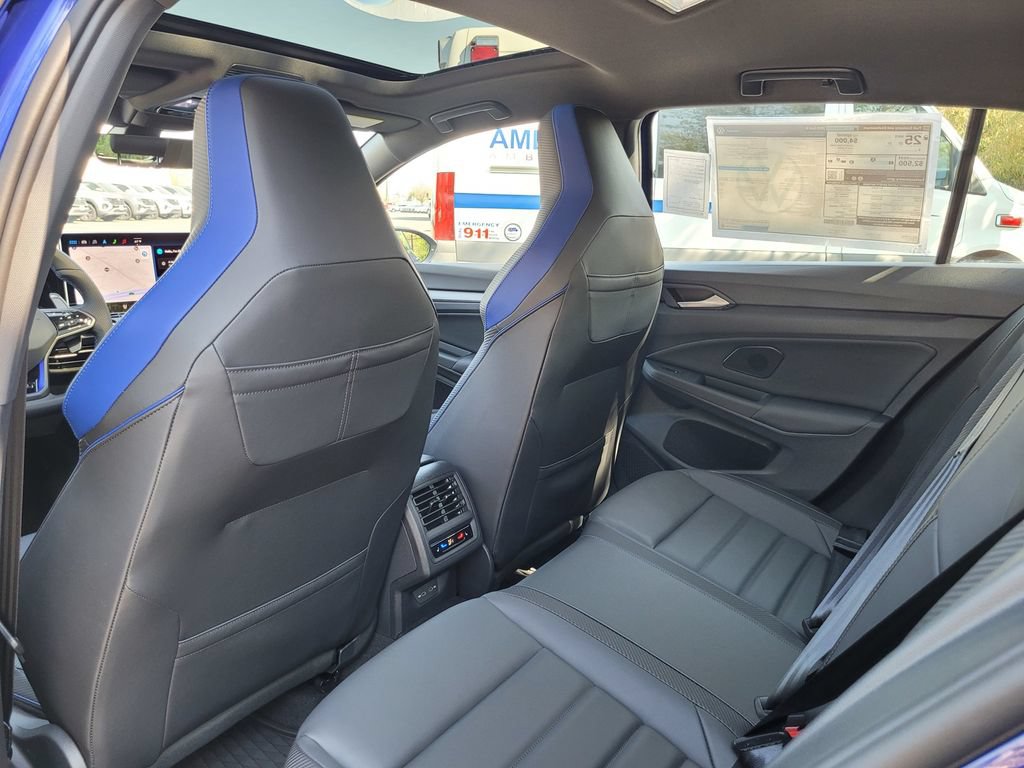 New 2026 Volkswagen Golf AWD/4WD image 14