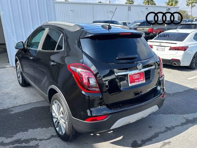 Used 2020 Buick Encore Preferred image 37