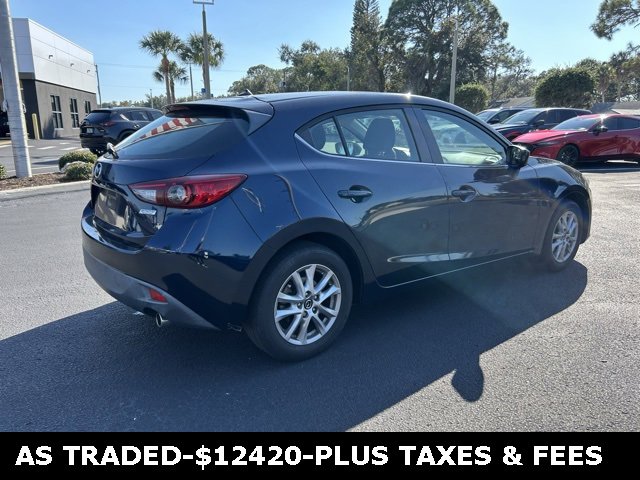 Used 2016 MAZDA MAZDA3 i Touring image 6