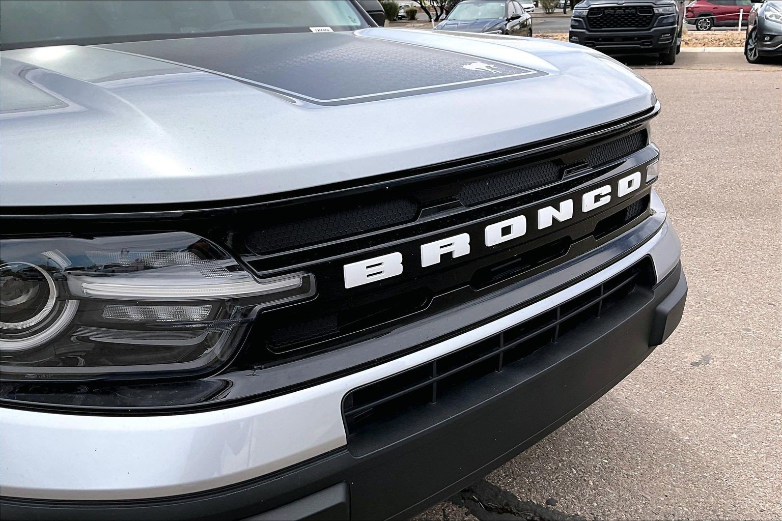 Used 2023 Ford Bronco Sport Outer Banks image 32