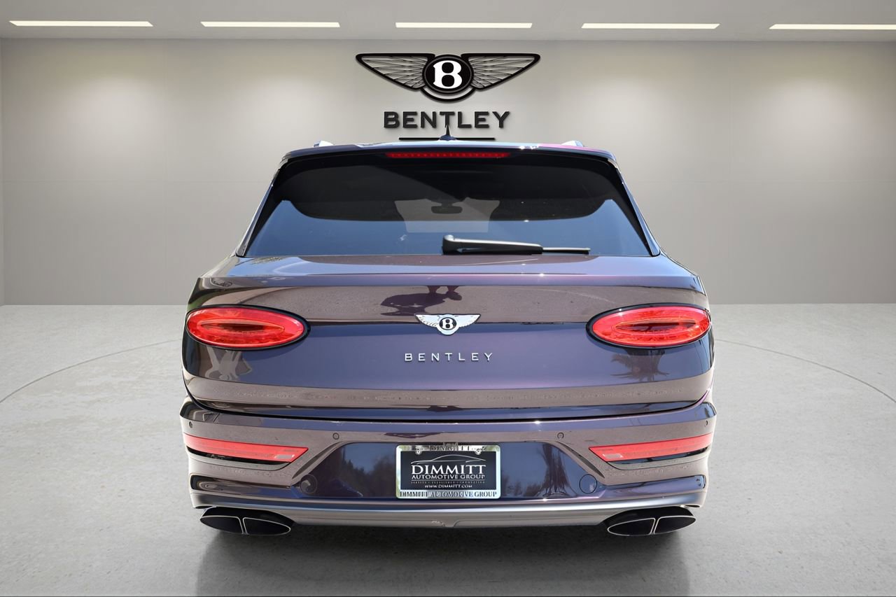 Used 2023 Bentley Bentayga Extended Wheelbase AWD/4WD image 8