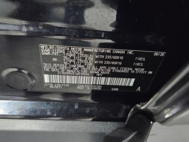 Used 2026 Toyota RAV4 AWD image 18