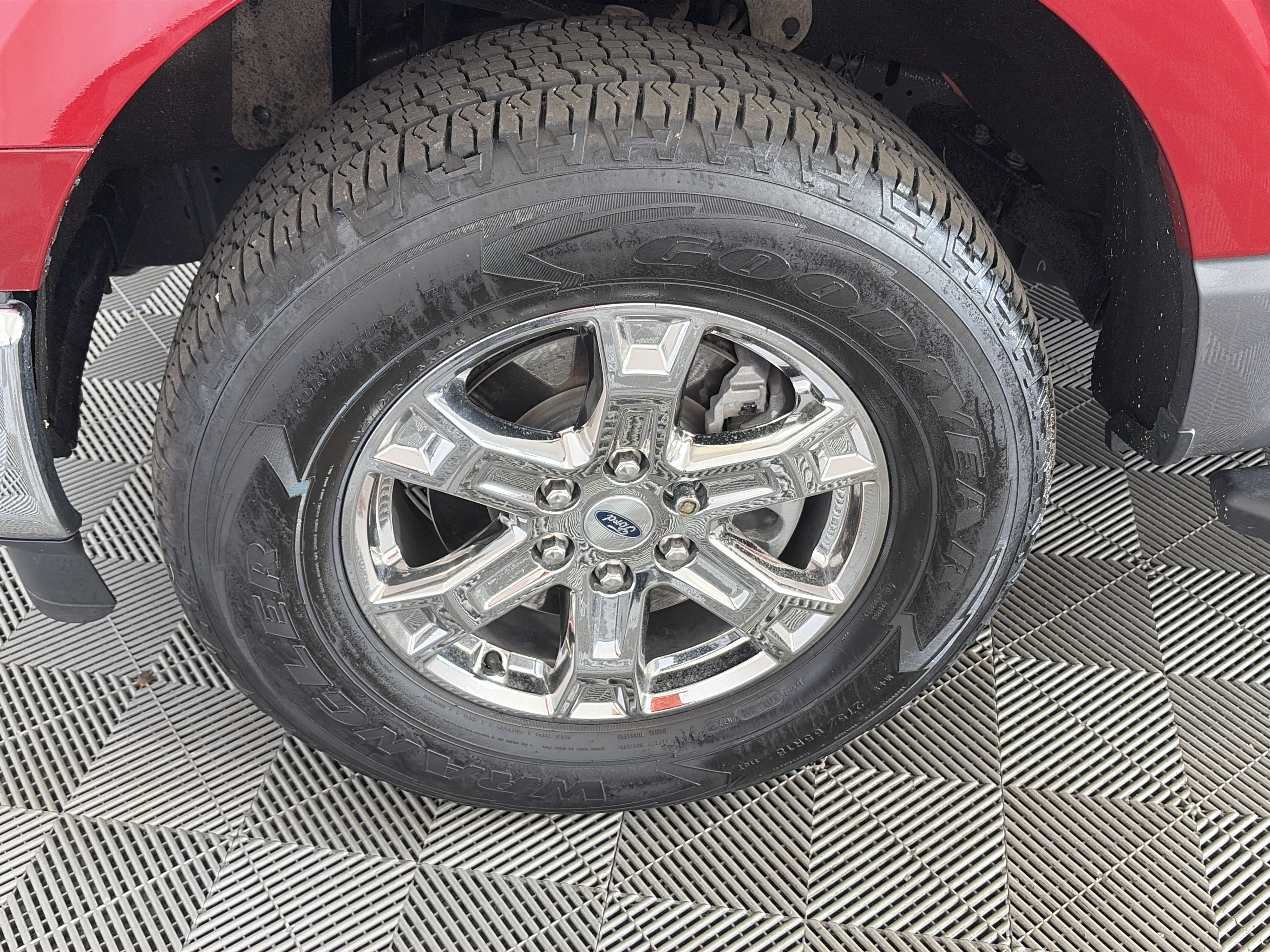 Used 2021 Ford F150 XLT w/ Equipment Group 302A High AWD/4WD image 13