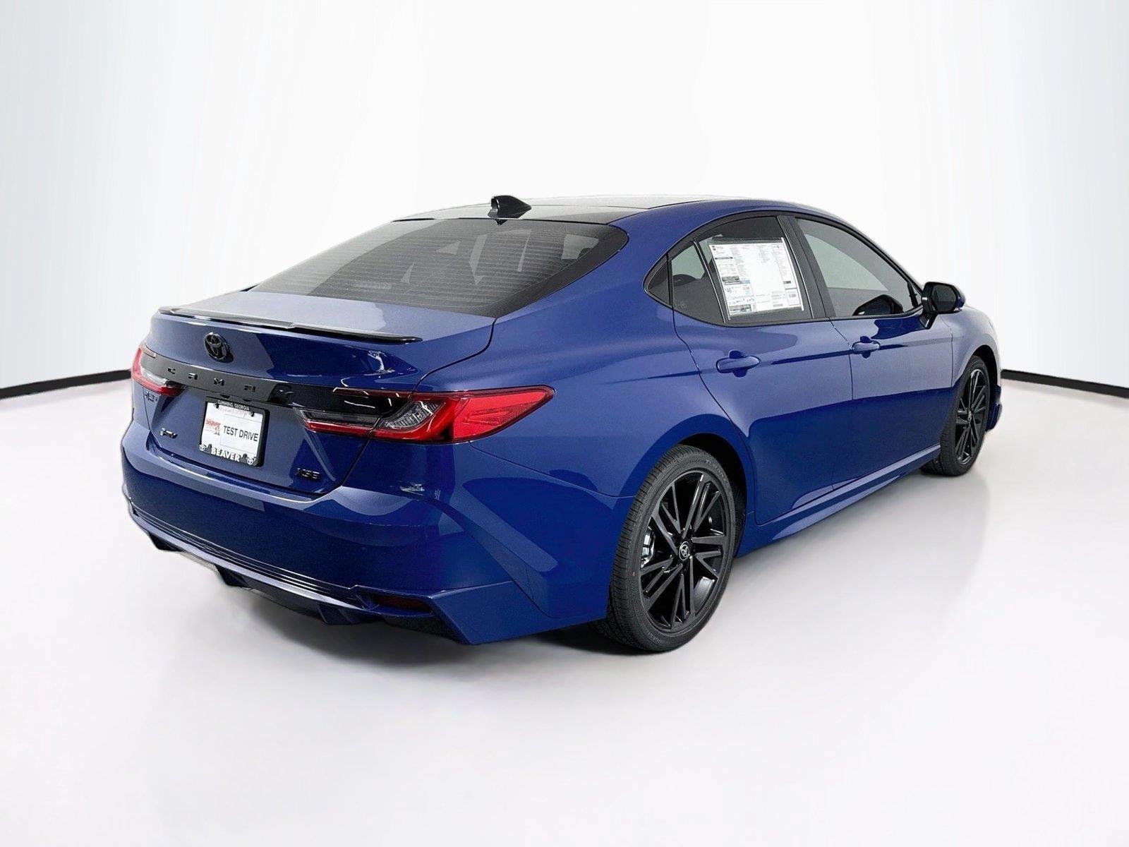 New 2026 Toyota Camry XSE FWD image 2
