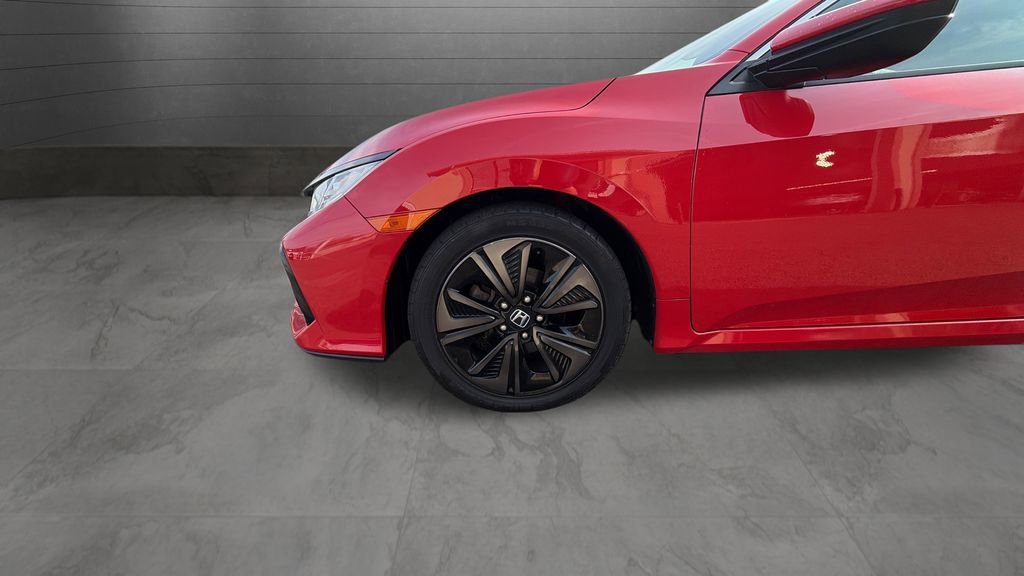 Used 2019 Honda Civic EX-L image 16