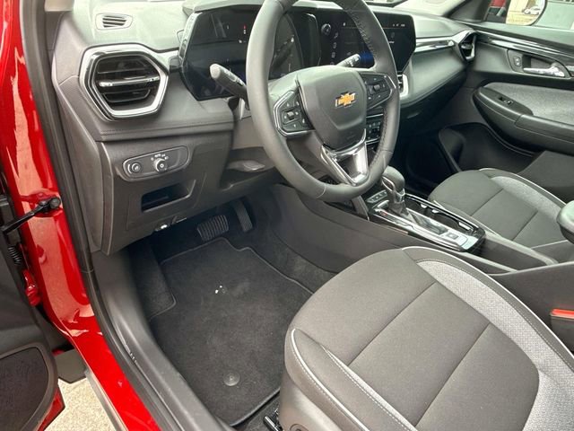 New 2026 Chevrolet TrailBlazer LT w/ Convenience Package image 22