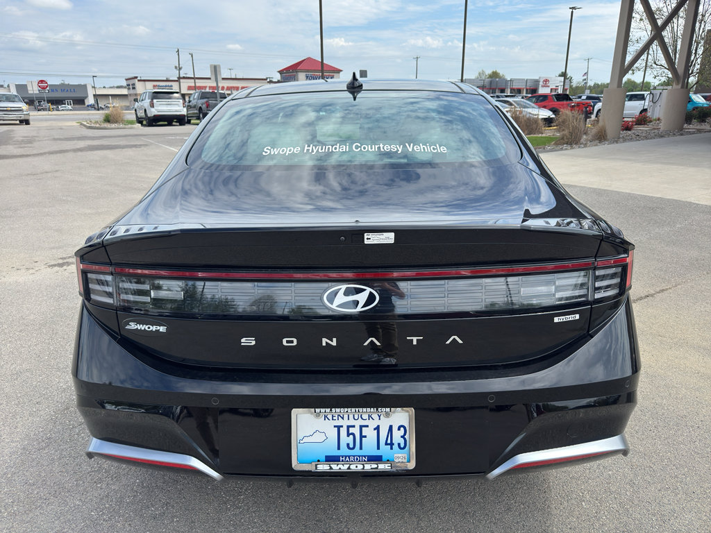 Used 2025 Hyundai Sonata Limited image 6