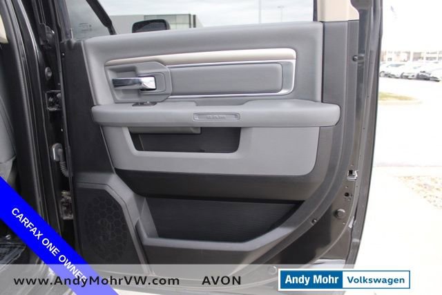 Used 2017 RAM 1500 Big Horn AWD/4WD image 22