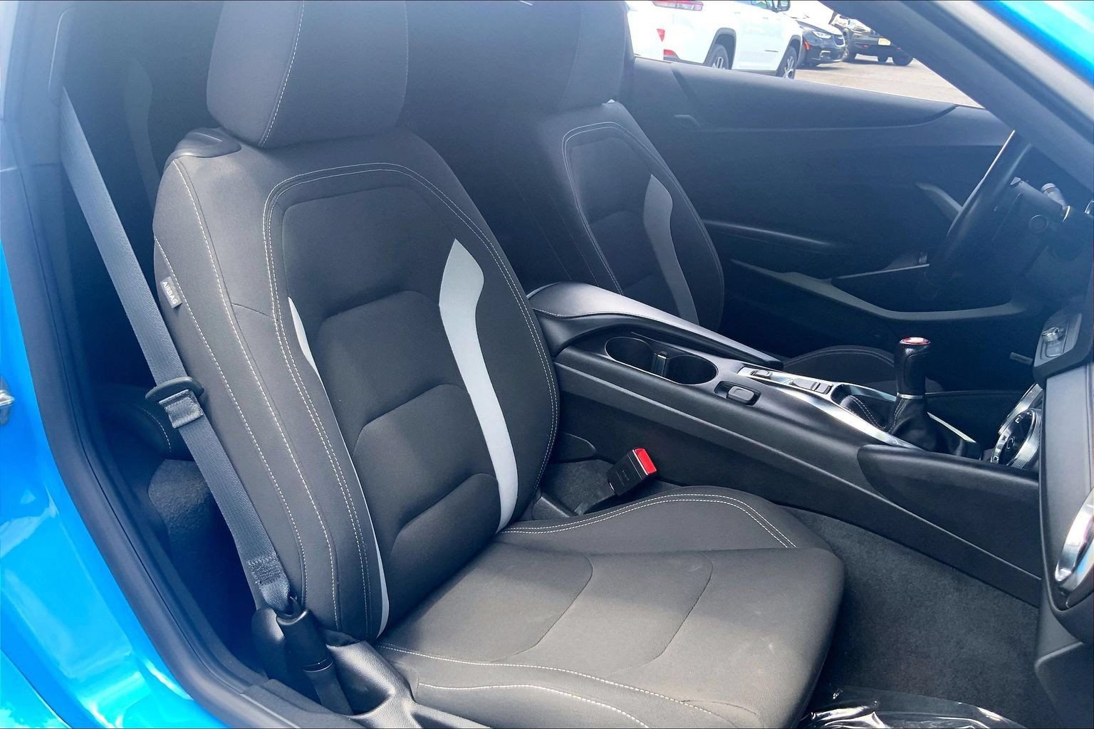 Used 2022 Chevrolet Camaro LT w/ RS Package RWD image 6