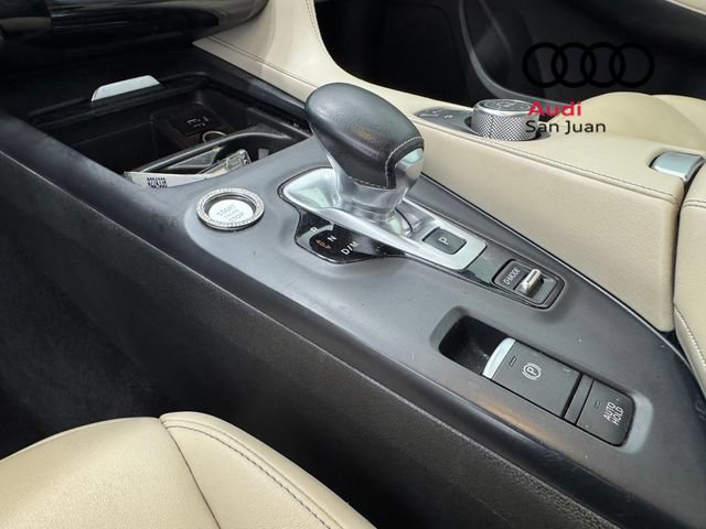 Used 2019 INFINITI QX50 Luxe w/ Navigation Package FWD image 32