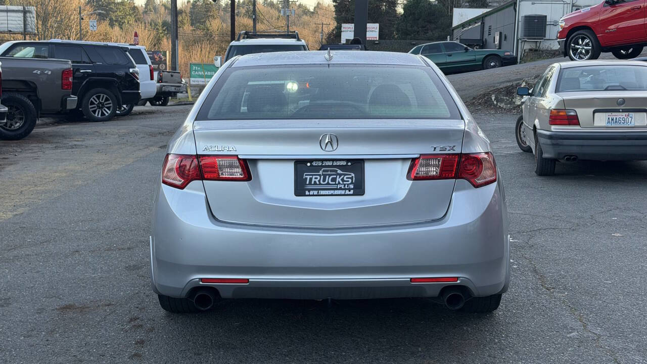 Used 2012 Acura TSX Sedan image 4