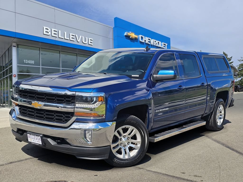 Used 2017 Chevrolet Silverado 1500 LT w/ All Star Edition