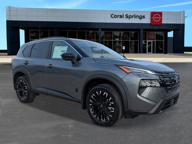 New 2026 Nissan Rogue SV image 7