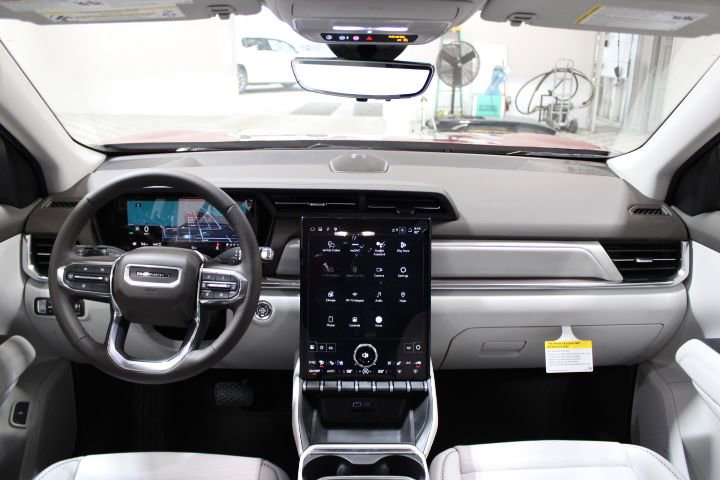 New 2026 GMC Terrain Denali image 3