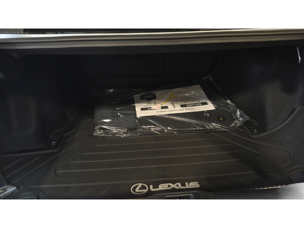 New 2026 Lexus IS 350 F Sport w/ Technology Package AWD/4WD image 22