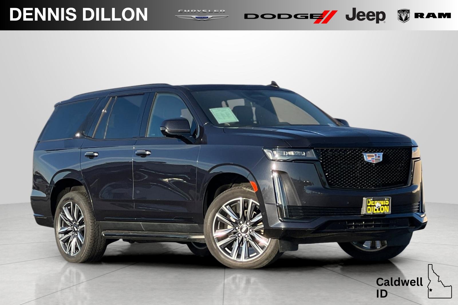 Used 2023 Cadillac Escalade Sport