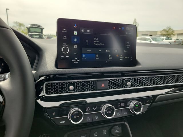 New 2026 Honda Civic Sport Touring image 20