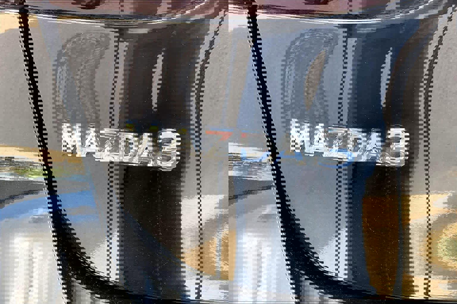 Used 2021 MAZDA MAZDA3 s image 10