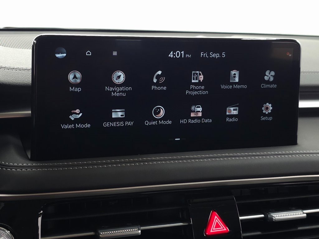 New 2026 Genesis G70 2.5T image 15