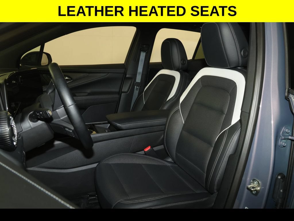 Certified 2024 Chevrolet Blazer EV LT AWD/4WD image 4