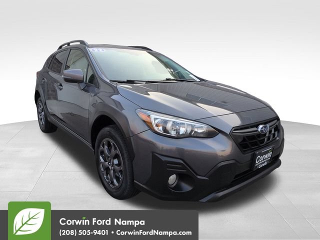 Used 2022 Subaru Crosstrek 2.5i Sport