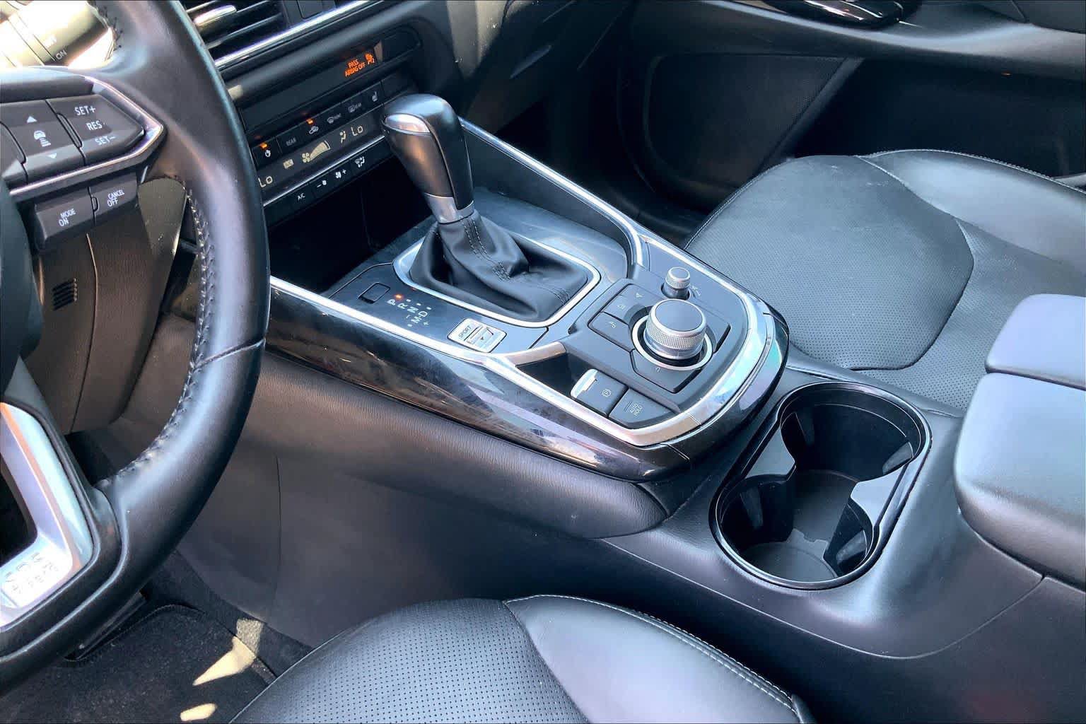 Used 2022 MAZDA CX-9 Touring AWD/4WD image 17