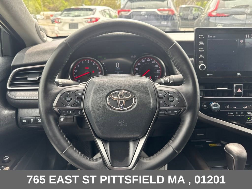 Used 2023 Toyota Camry XSE w/ Navigation Package AWD/4WD image 26
