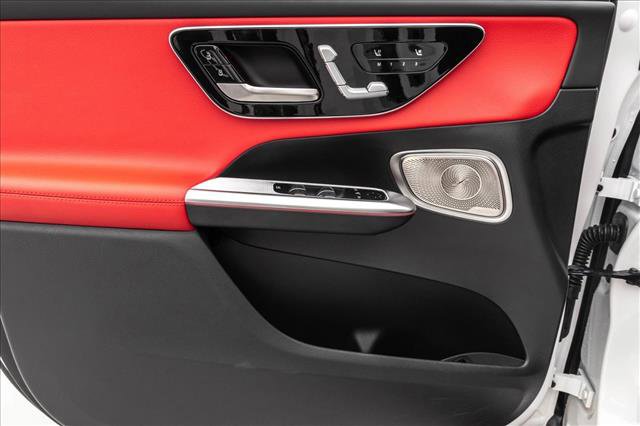 Certified 2026 Mercedes-Benz GLC 43 AMG AMG GLC 43 image 14