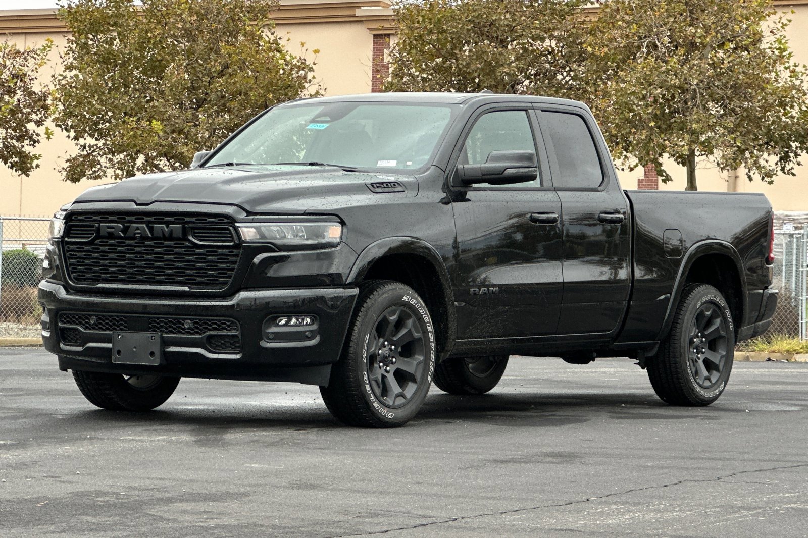New 2025 RAM 1500 Big Horn image 7