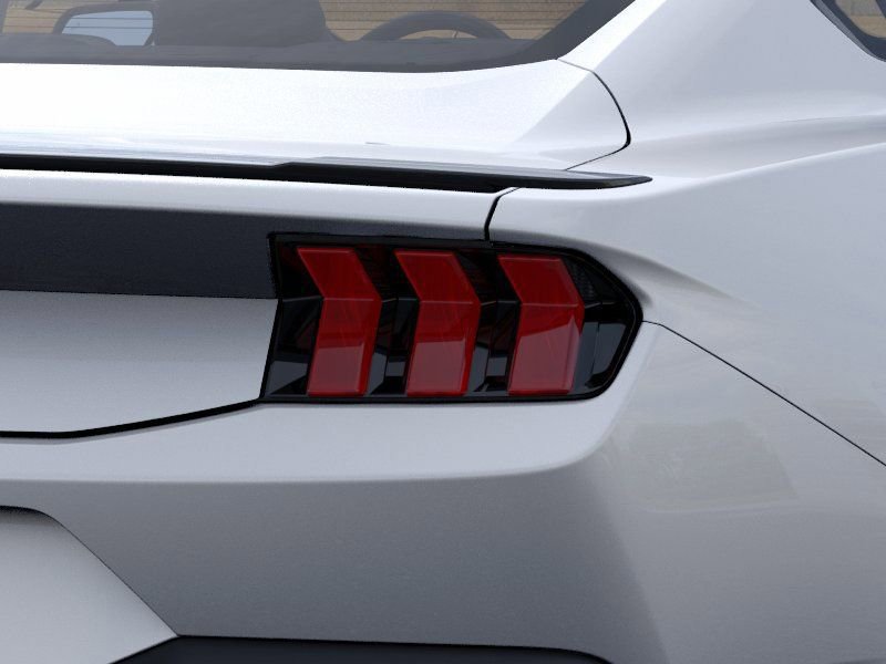 New 2026 Ford Mustang Coupe RWD image 21