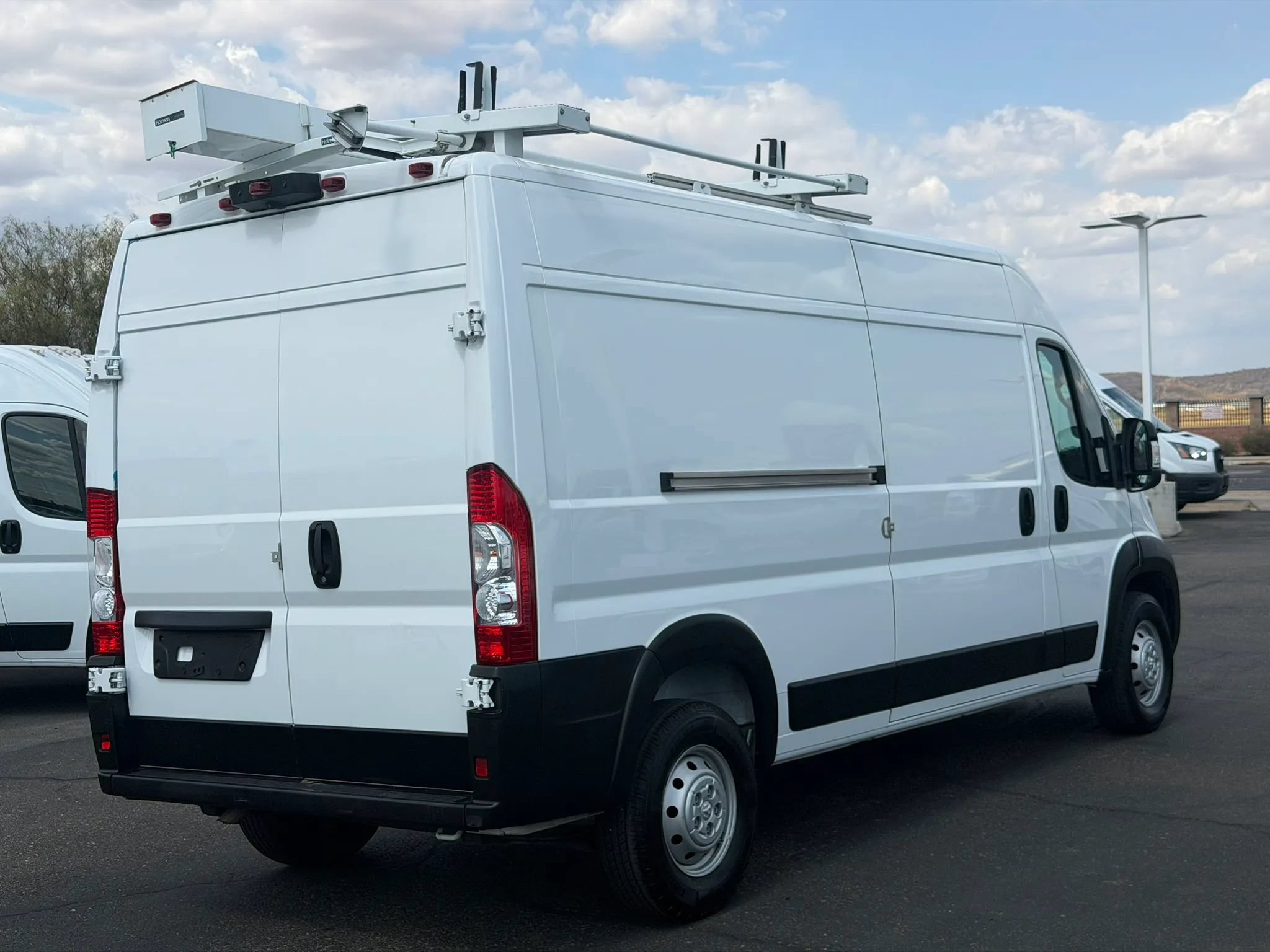 Used 2023 RAM ProMaster 2500 FWD image 6
