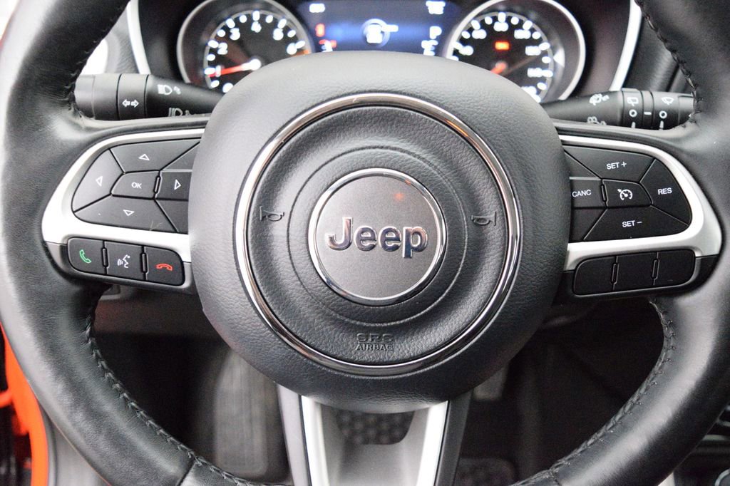 Used 2018 Jeep Compass Sport w/ Tech Group AWD/4WD image 26