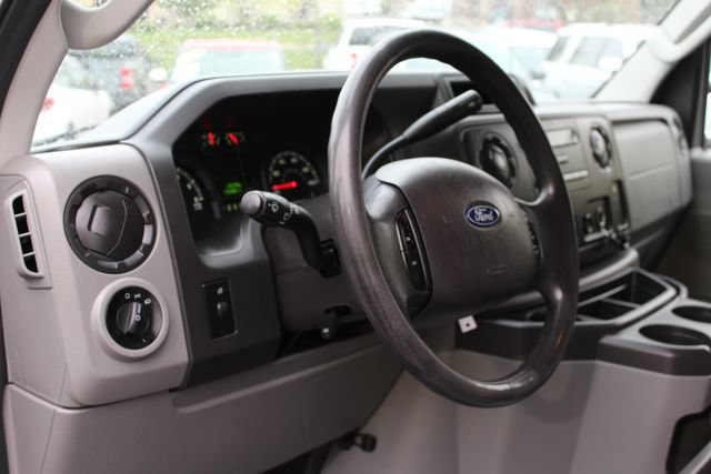 Used 2019 Ford E-350 and Econoline 350 Super Duty w/ Power Windows & Locks Group RWD image 14