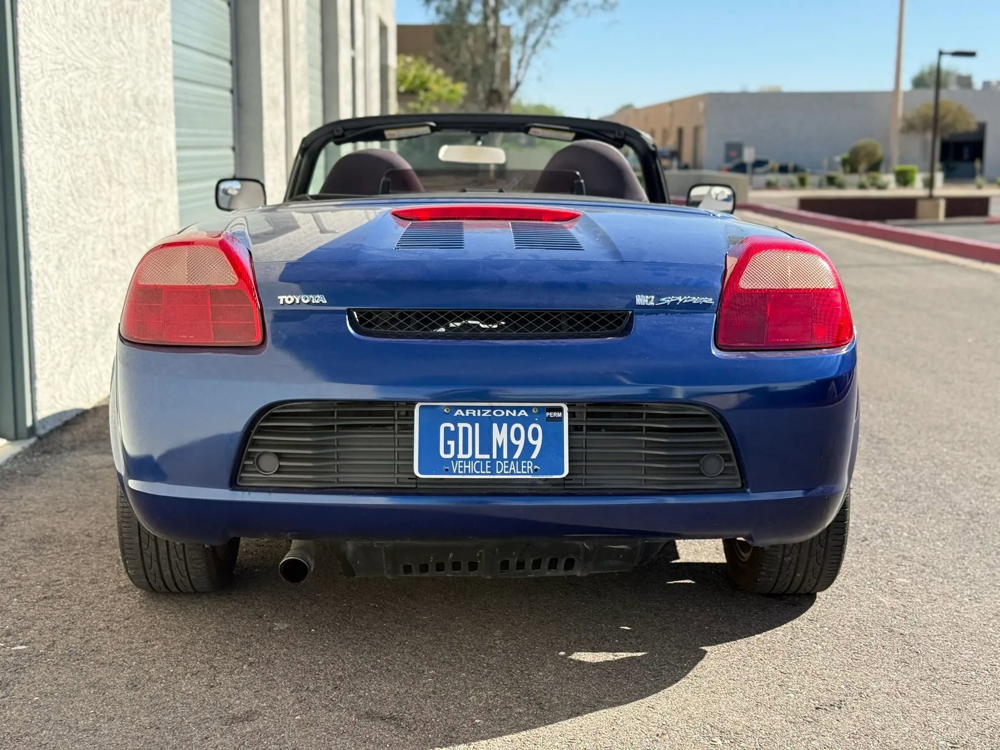 Used 2001 Toyota MR2 image 5