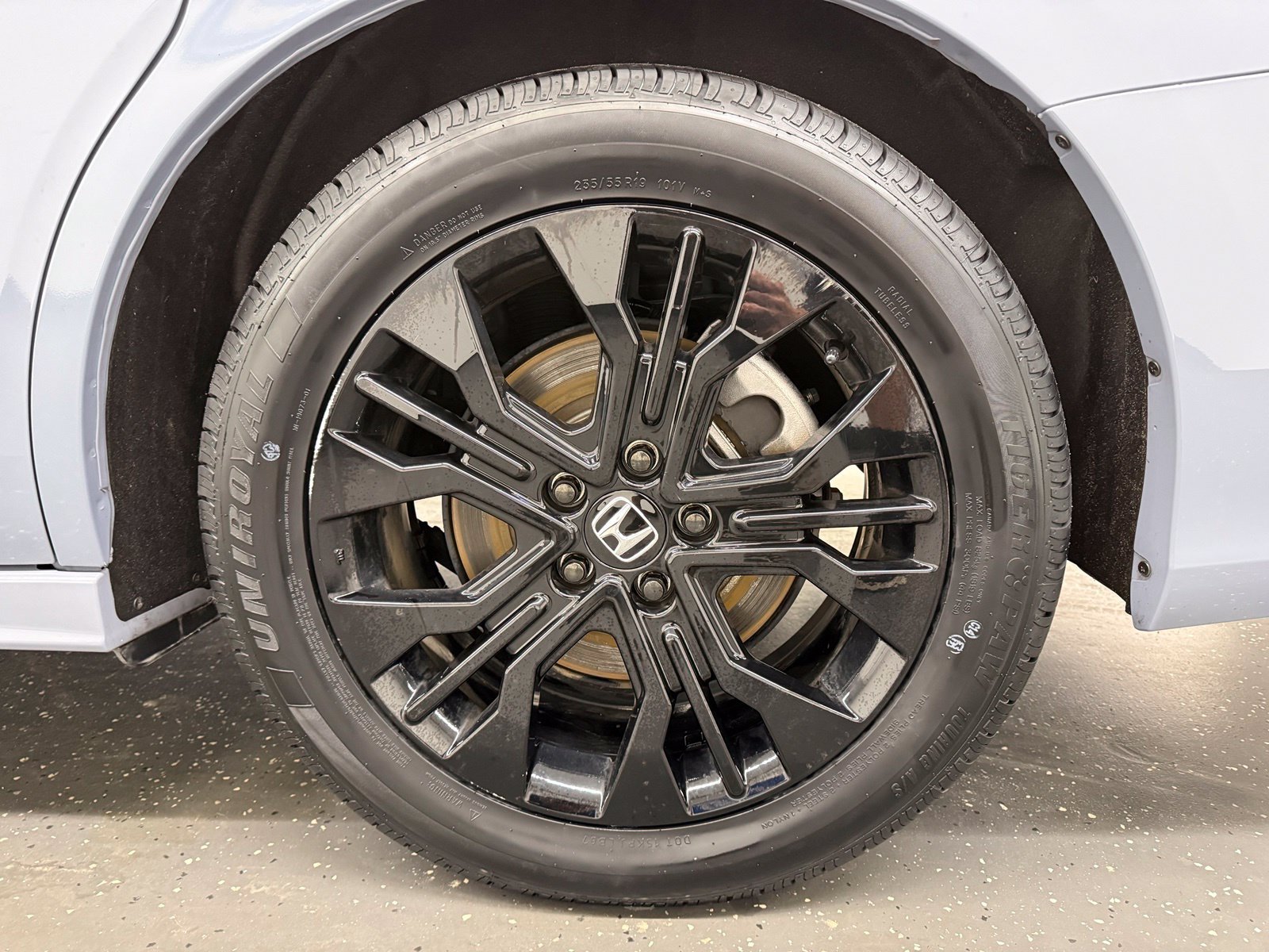 Used 2025 Honda Odyssey Sport-L image 20