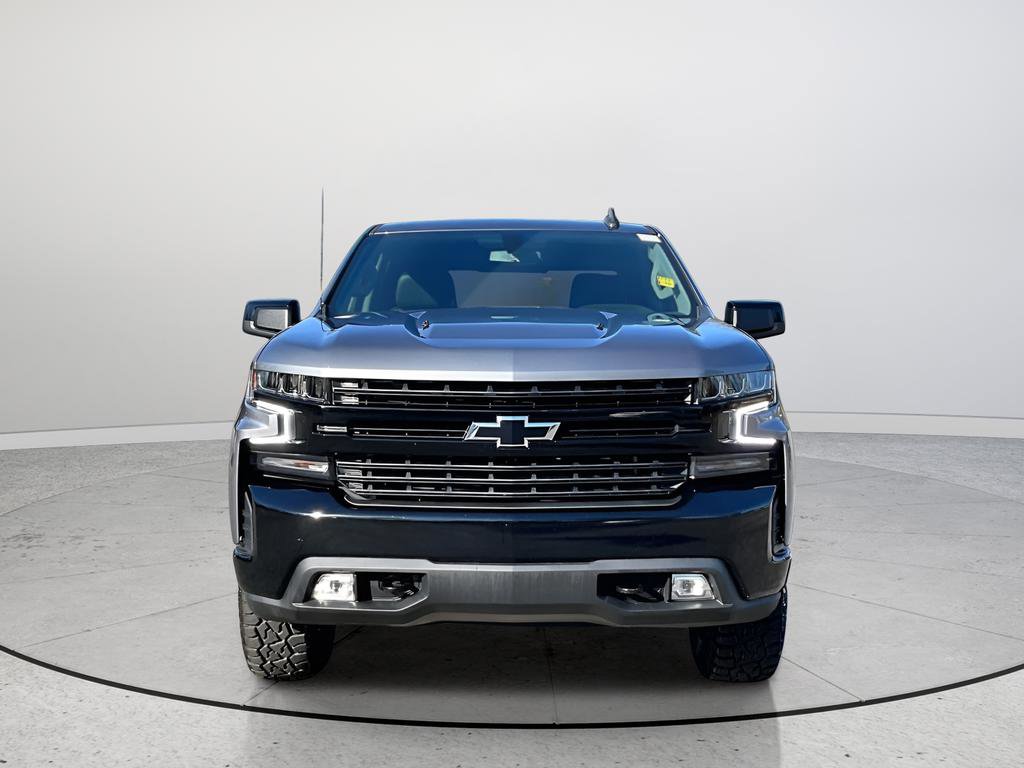 Certified 2021 Chevrolet Silverado 1500 LT Trail Boss w/ Convenience Package II image 4