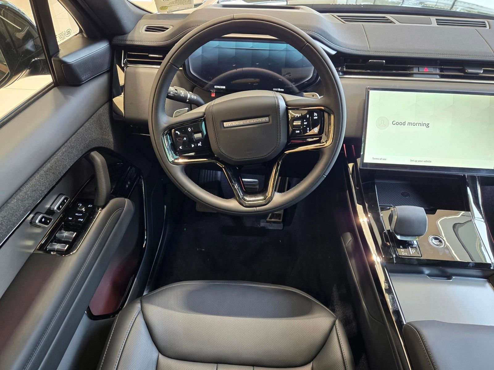 New 2026 Land Rover Range Rover Sport Dynamic SE AWD/4WD image 10