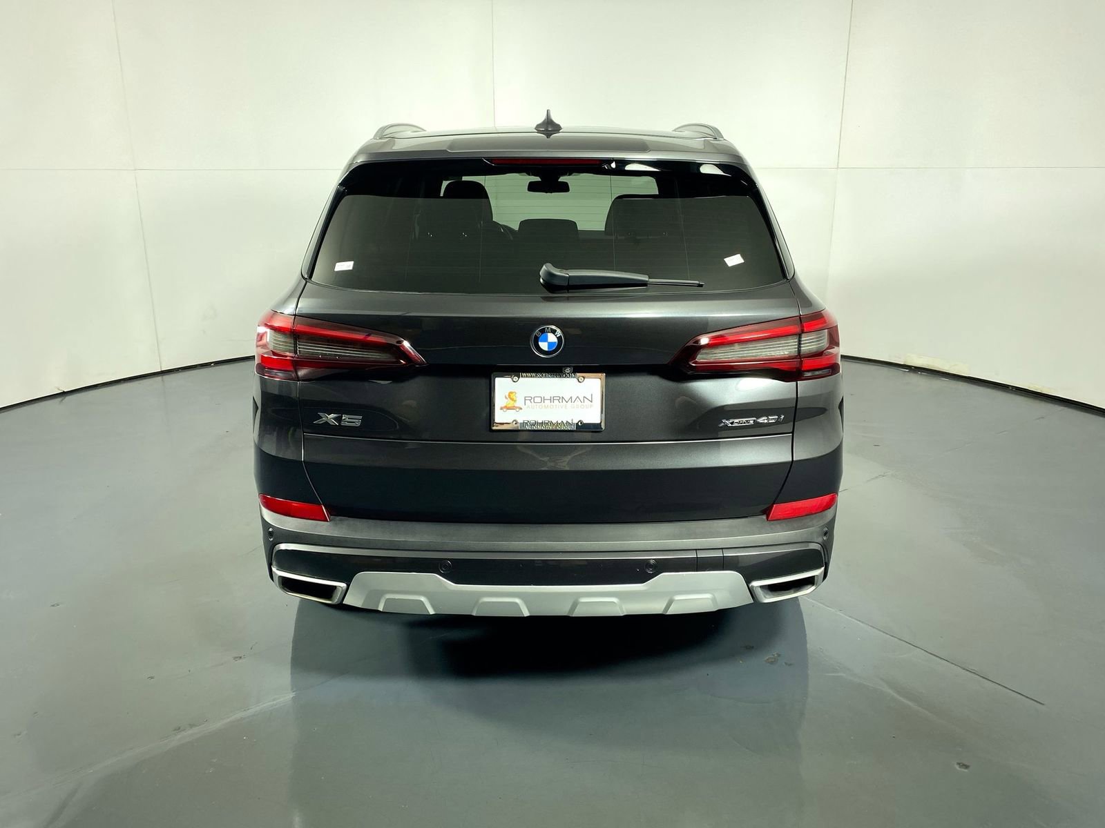 Used 2022 BMW X5 xDrive40i w/ Premium Package image 32