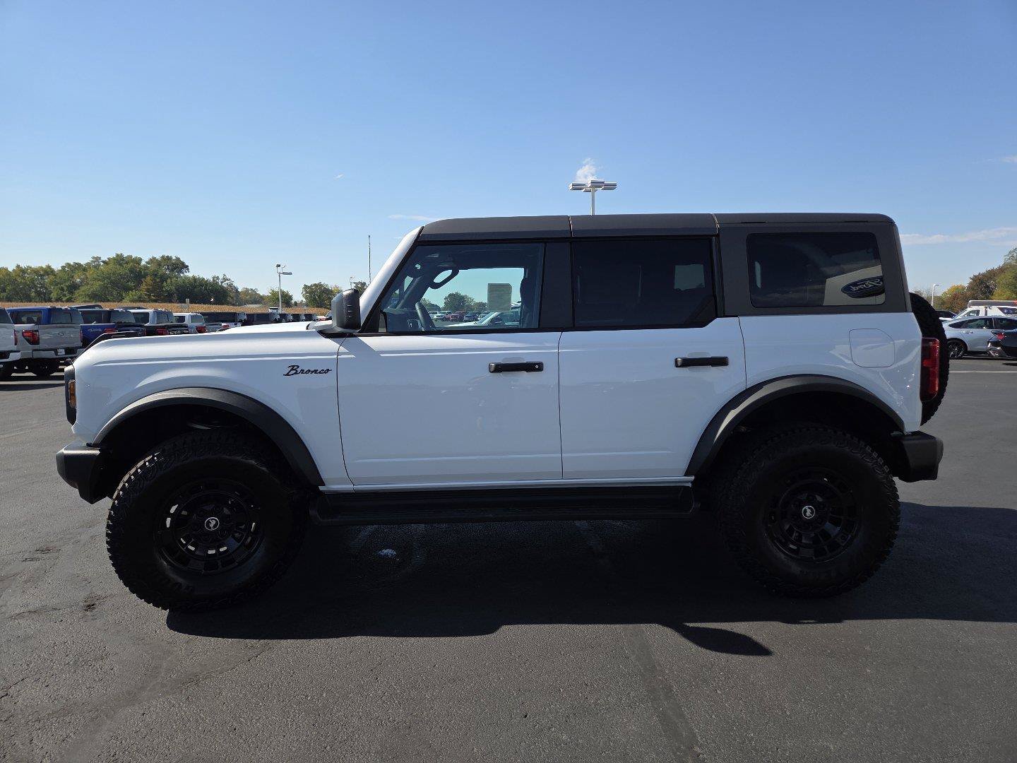 New 2026 Ford Bronco Big Bend AWD/4WD image 12
