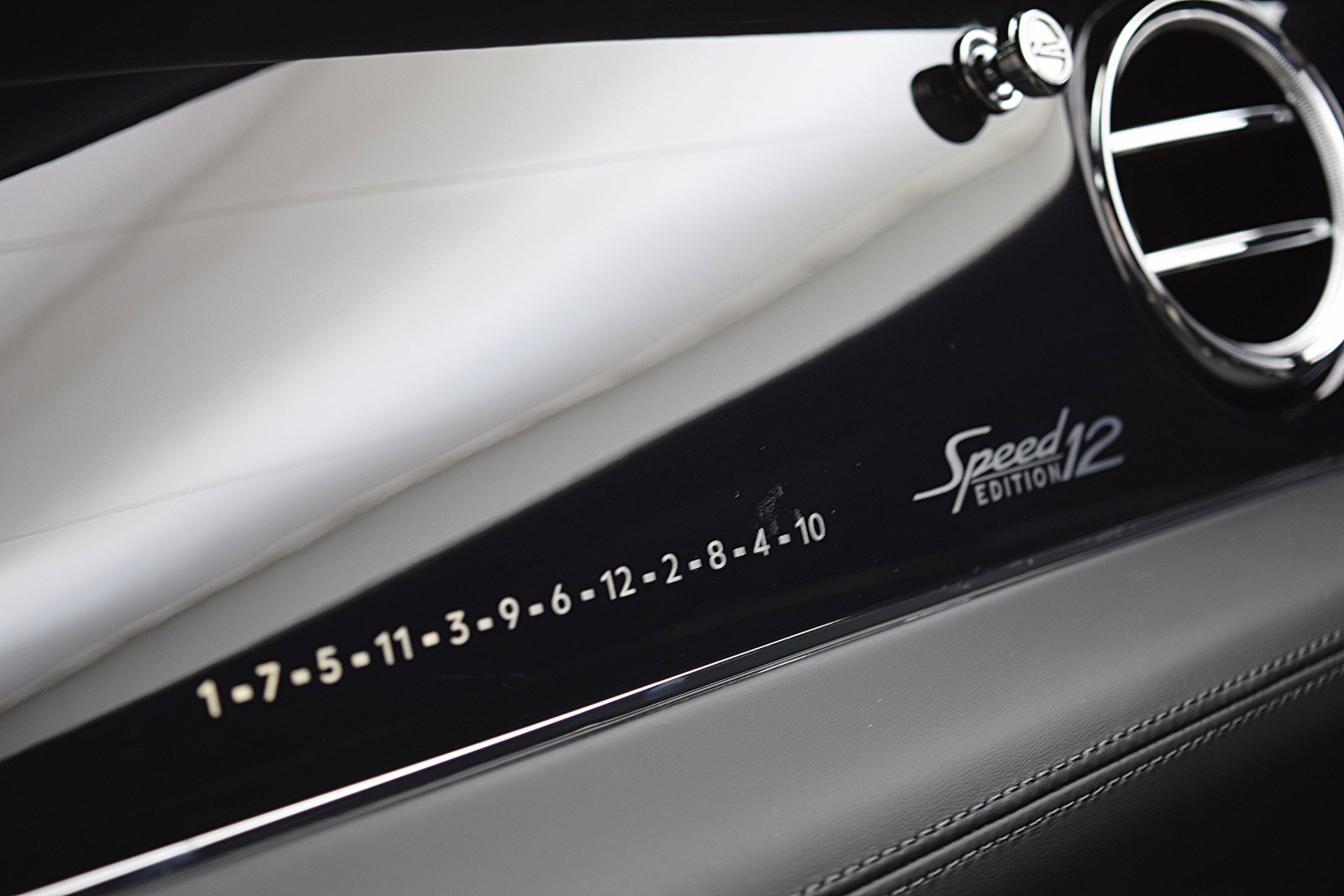 Used 2023 Bentley Bentayga Speed image 38