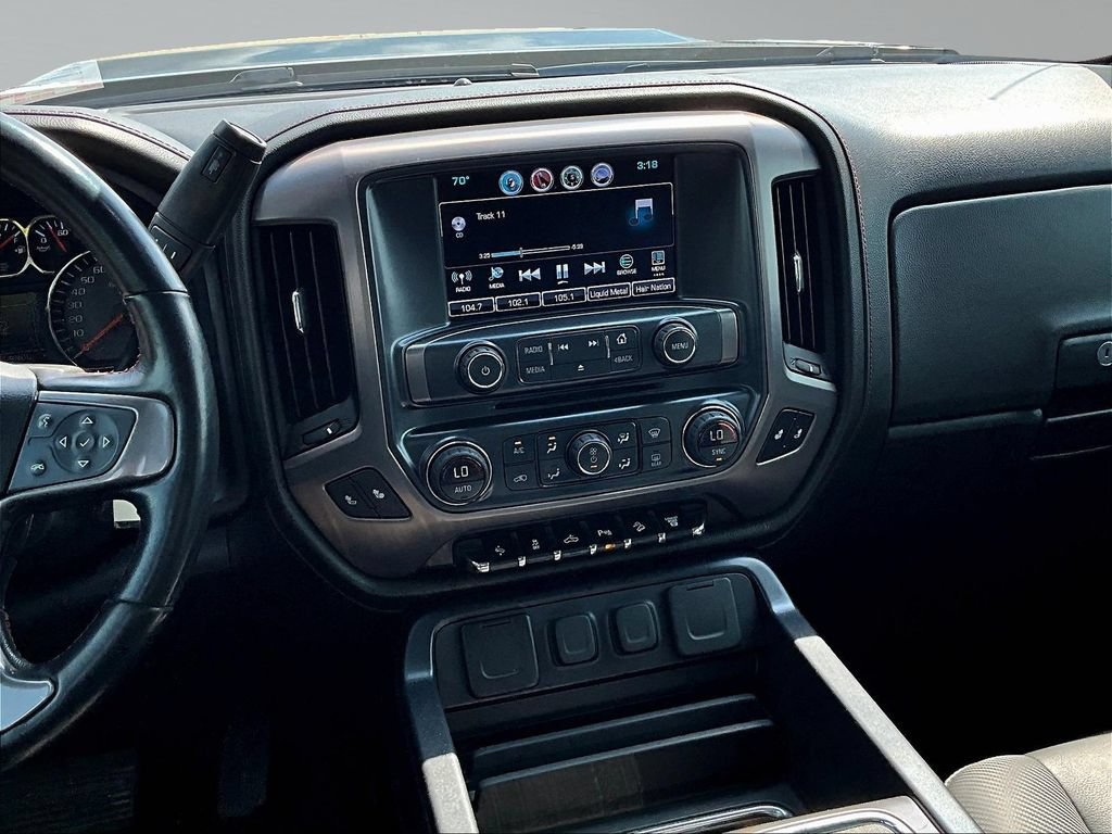 Used 2019 GMC Sierra 3500 SLT w/ Duramax Plus Package AWD/4WD image 12