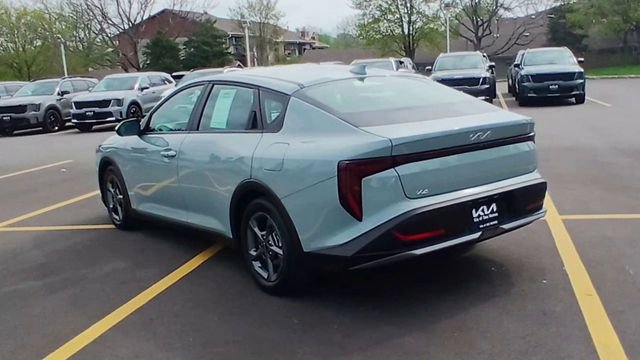 Certified 2025 Kia K4 FWD image 9