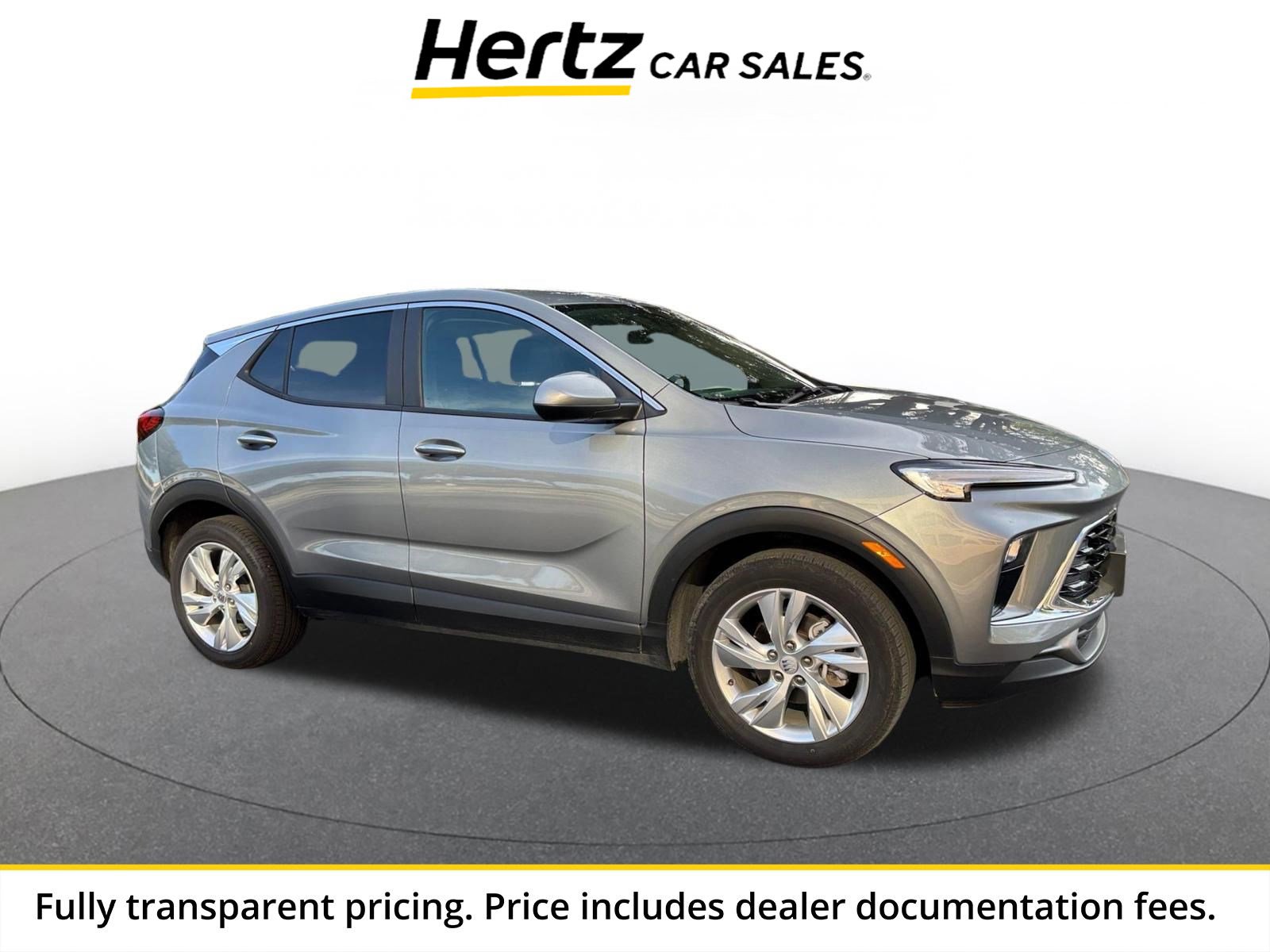Used 2025 Buick Encore GX Preferred