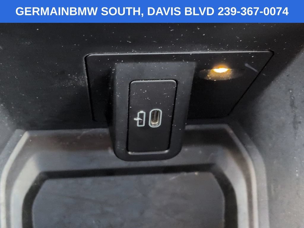 Certified 2023 BMW X3 sDrive30i w/ Convenience Package RWD image 25